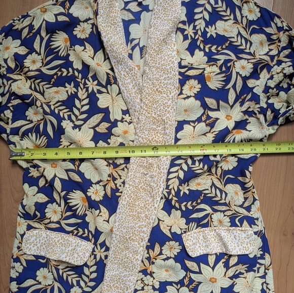 Free People Wild Nights Duster - Picture 12 of 15